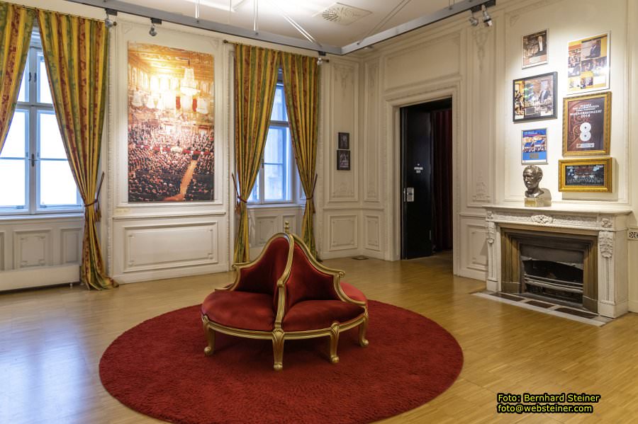 Haus der Musik - Das Klangmuseum, J�nner 2023