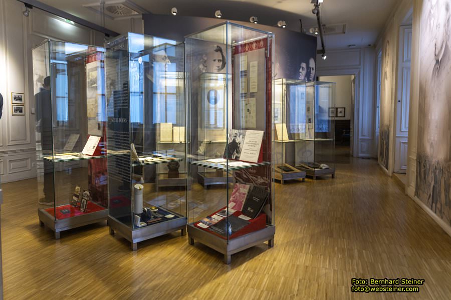 Haus der Musik - Das Klangmuseum, J�nner 2023