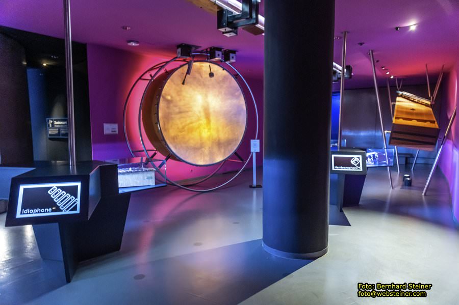 Haus der Musik - Das Klangmuseum, J�nner 2023