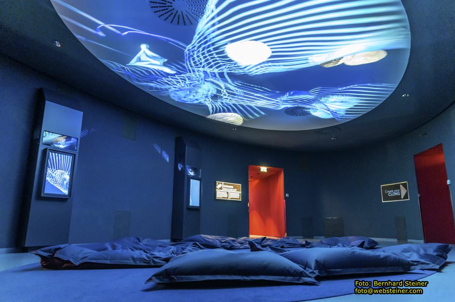 Haus der Musik - Das Klangmuseum, J�nner 2023