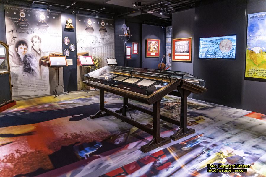 Haus der Musik - Das Klangmuseum, J�nner 2023