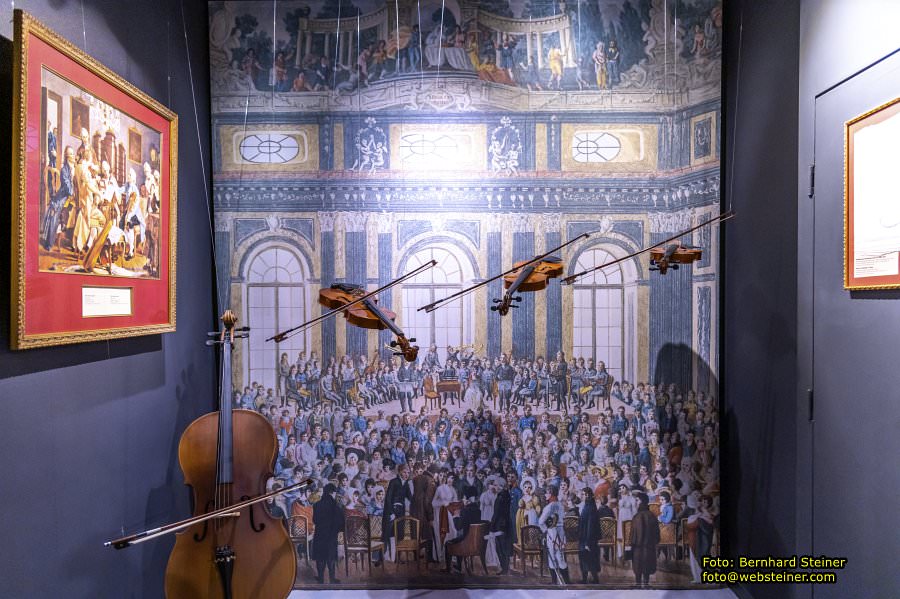 Haus der Musik - Das Klangmuseum, J�nner 2023