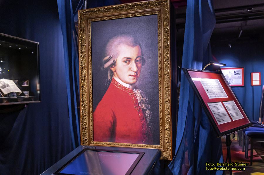 Haus der Musik - Das Klangmuseum, J�nner 2023