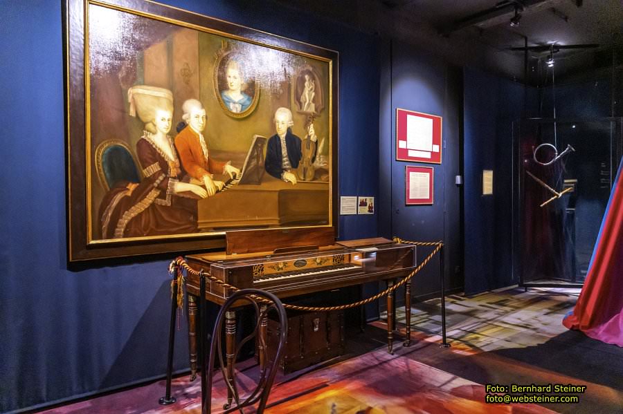 Haus der Musik - Das Klangmuseum, J�nner 2023