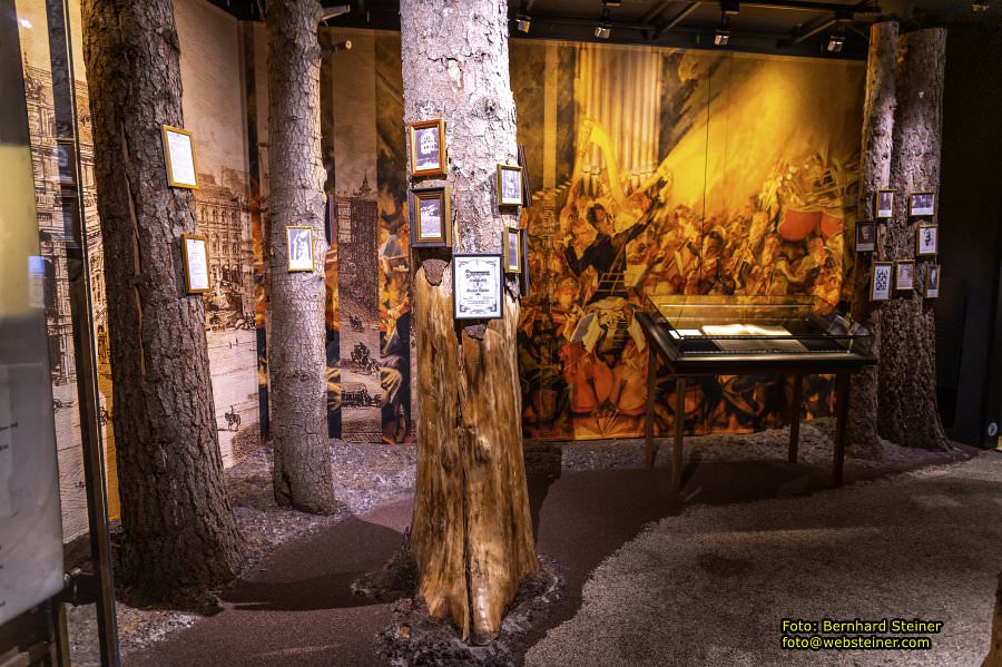 Haus der Musik - Das Klangmuseum, J�nner 2023