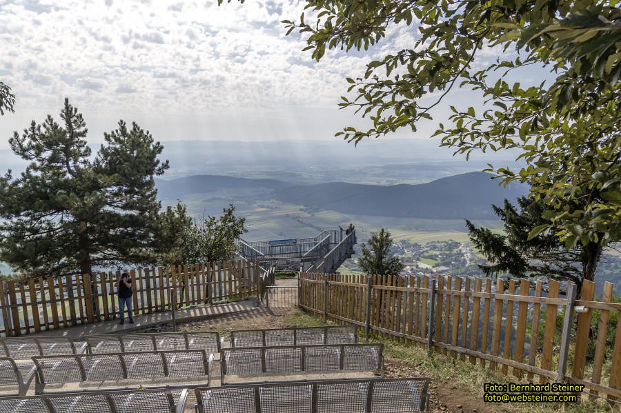 Hohe Wand Naturpark, Gutensteiner Alpen, September 2023