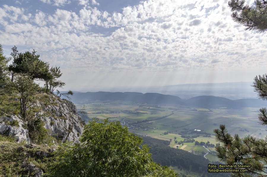 Hohe Wand Naturpark, Gutensteiner Alpen, September 2023