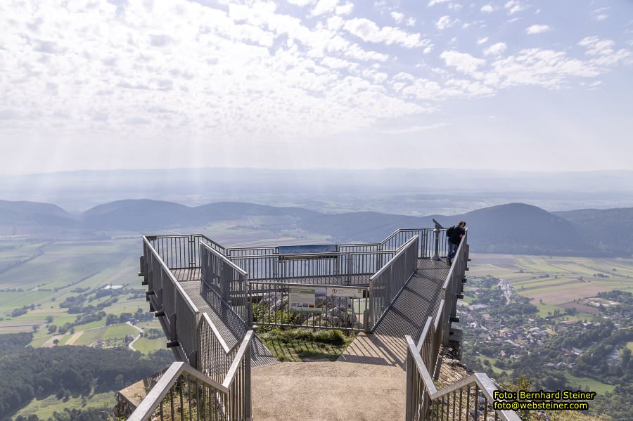 Hohe Wand Naturpark, Gutensteiner Alpen, September 2023