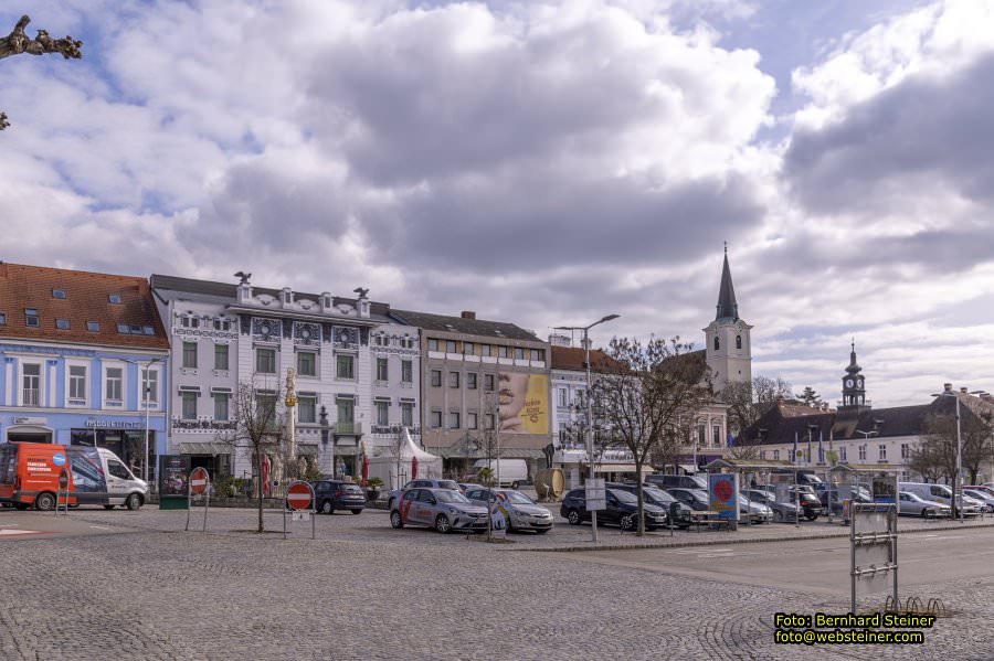 Hollabrunn, Februar 2023