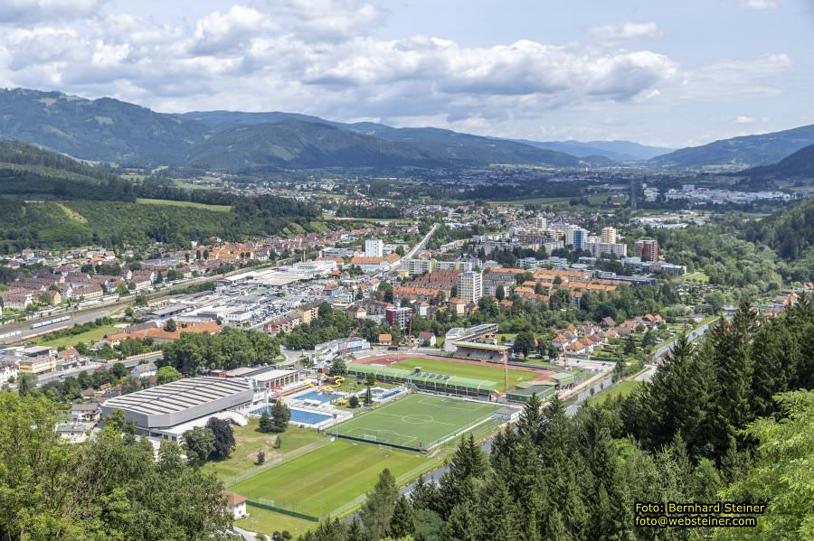 Kapfenberg, Juli 2024