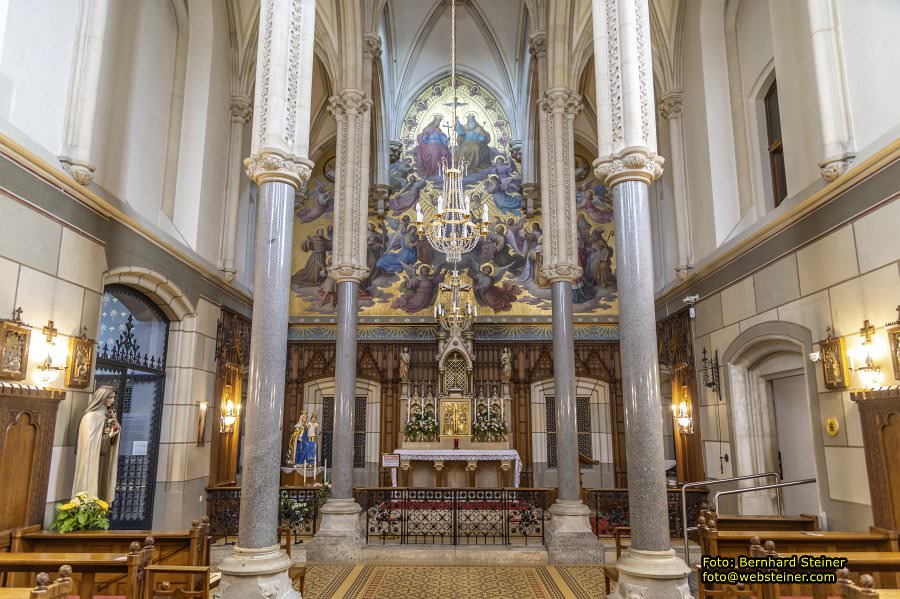 Karmel Mayerling, Mai 2023