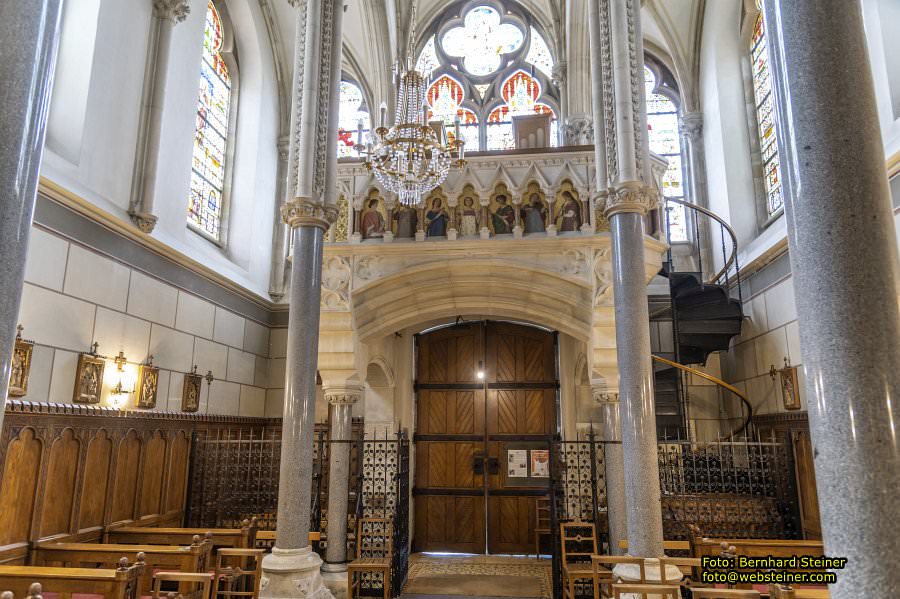 Karmel Mayerling, Mai 2023