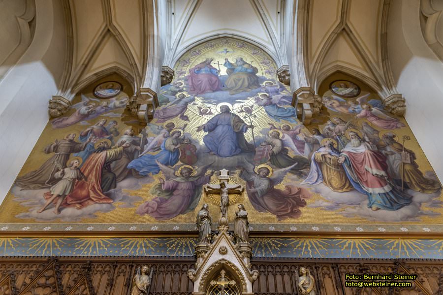 Karmel Mayerling, Mai 2023