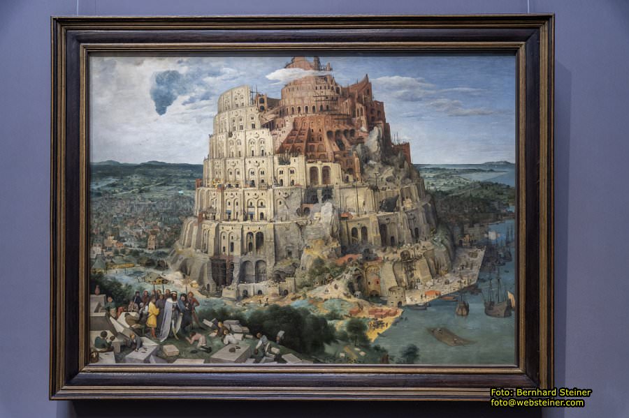 Kunsthistorisches Museum Wien (KHM), Oktober 2024