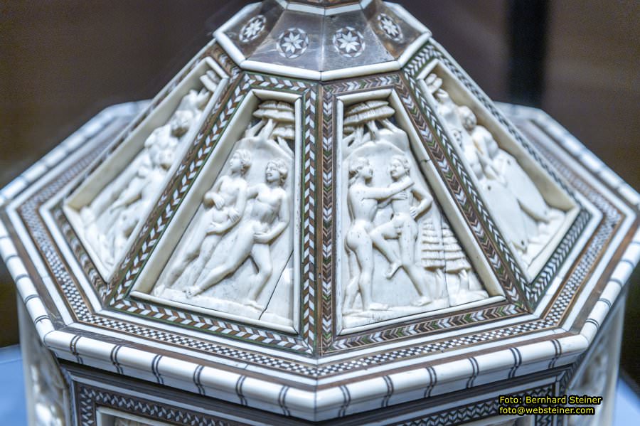 Kunsthistorisches Museum Wien (KHM), Oktober 2024