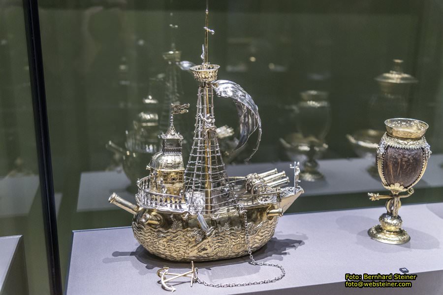 Kunsthistorisches Museum Wien (KHM), Oktober 2024