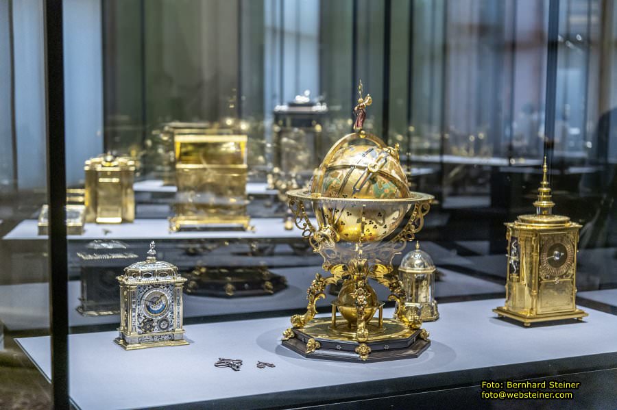 Kunsthistorisches Museum Wien (KHM), Oktober 2024