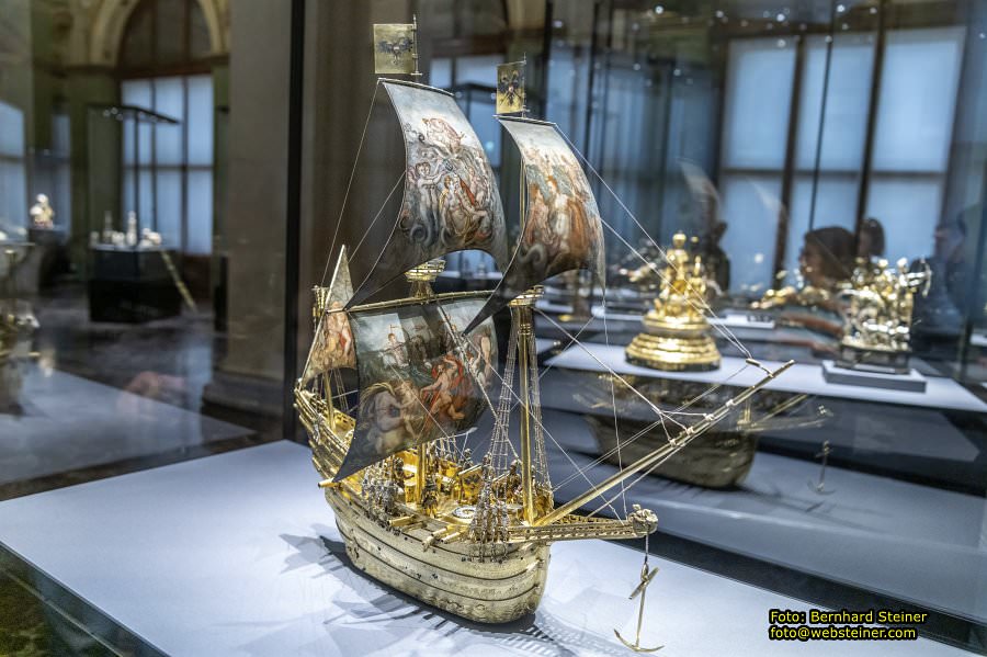Kunsthistorisches Museum Wien (KHM), Oktober 2024