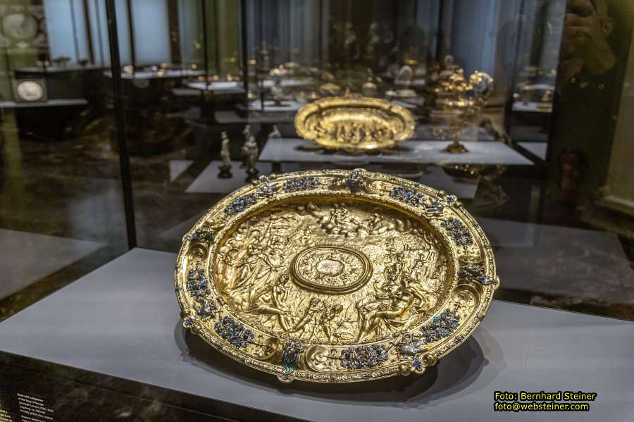 Kunsthistorisches Museum Wien (KHM), Oktober 2024