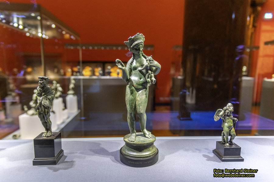 Kunsthistorisches Museum Wien (KHM), Oktober 2024