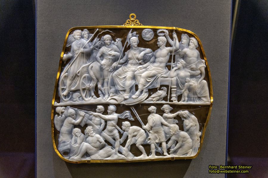 Kunsthistorisches Museum Wien (KHM), Oktober 2024