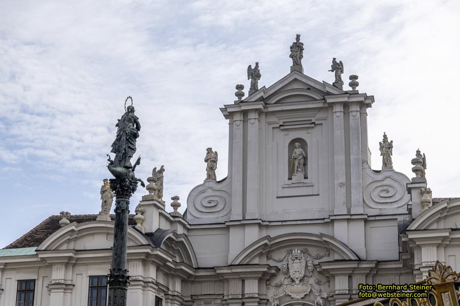 Kirche am Hof (Wien), September 2022