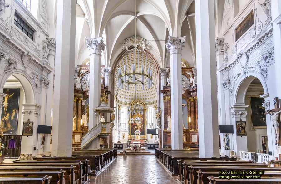 Kirche am Hof (Wien), September 2022