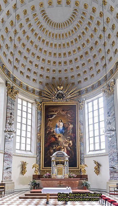 Kirche am Hof (Wien), September 2022