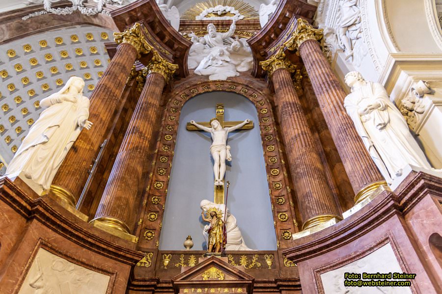 Kirche am Hof (Wien), September 2022