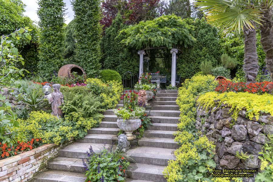 Kittenberger Erlebnisg�rten, Juni 2023