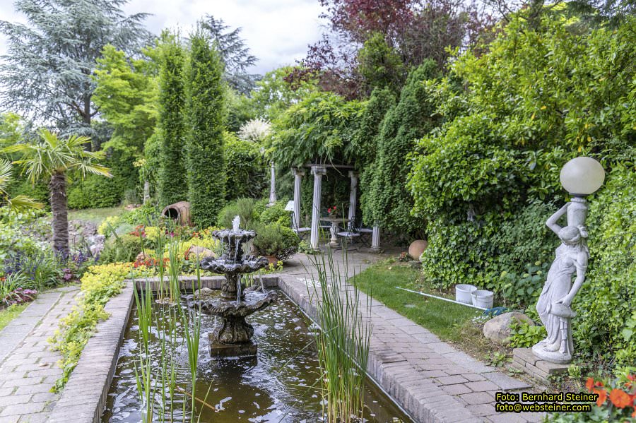 Kittenberger Erlebnisg�rten, Juni 2023