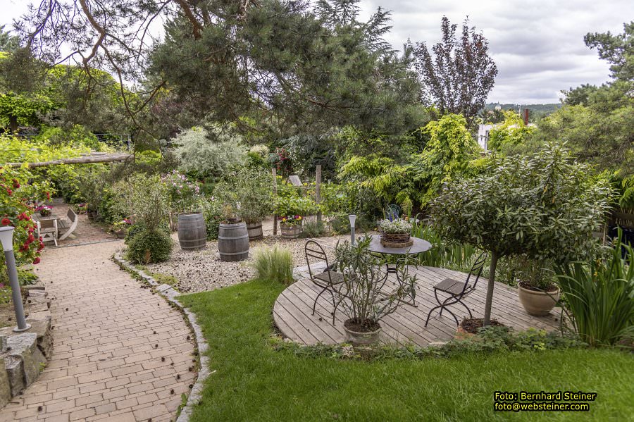 Kittenberger Erlebnisg�rten, Juni 2023