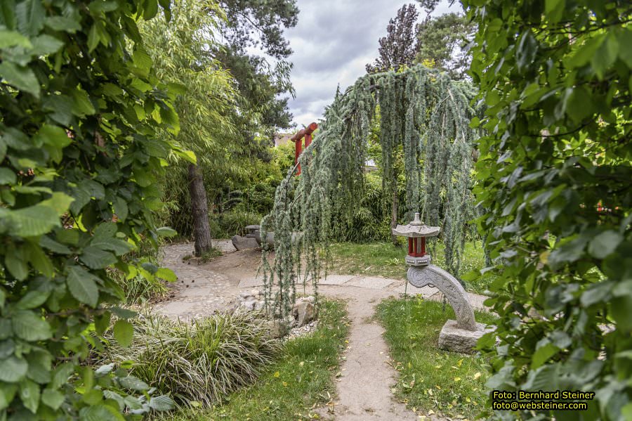 Kittenberger Erlebnisg�rten, Juni 2023