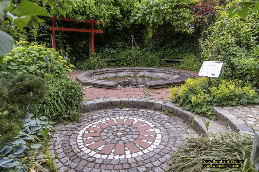 Kittenberger Erlebnisg�rten, Juni 2023