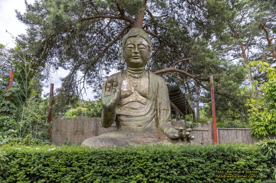 Kittenberger Erlebnisg�rten, Juni 2023