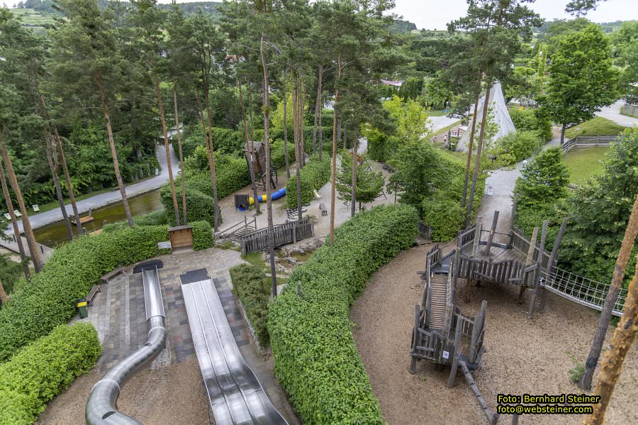 Kittenberger Erlebnisg�rten, Juni 2023