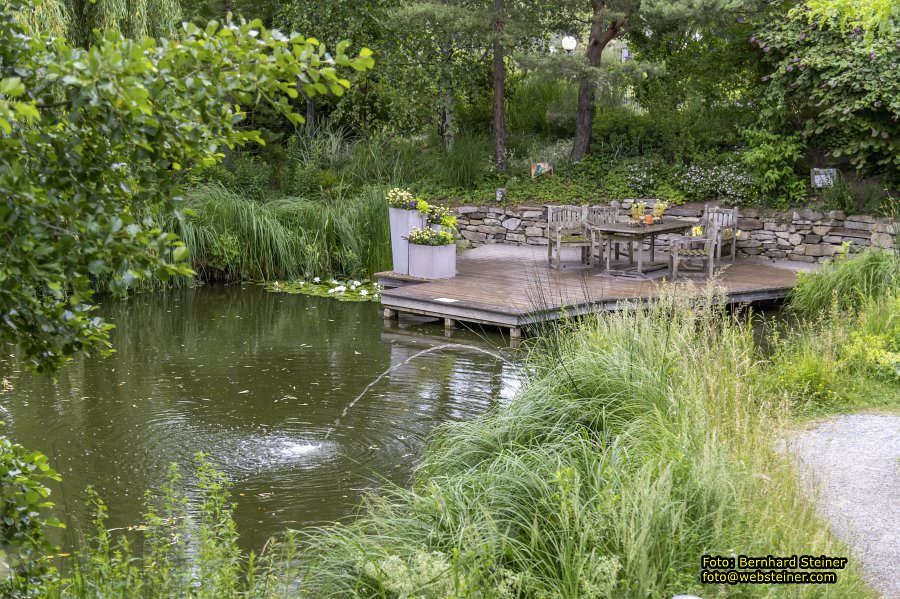 Kittenberger Erlebnisg�rten, Juni 2023