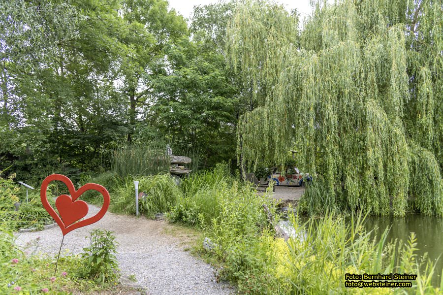 Kittenberger Erlebnisg�rten, Juni 2023