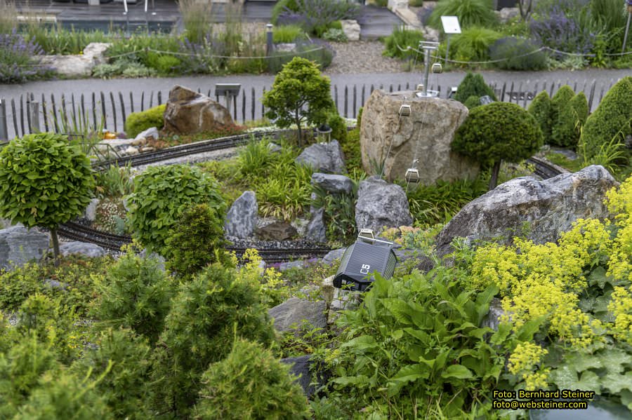 Kittenberger Erlebnisg�rten, Juni 2023