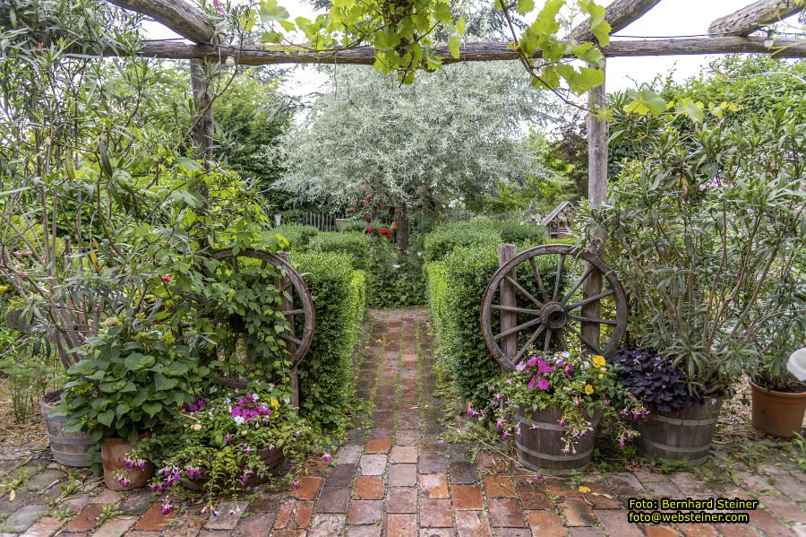 Kittenberger Erlebnisg�rten, Juni 2023