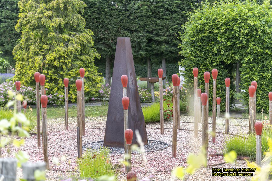 Kittenberger Erlebnisg�rten, Juni 2023