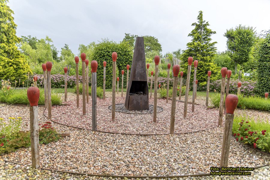 Kittenberger Erlebnisg�rten, Juni 2023