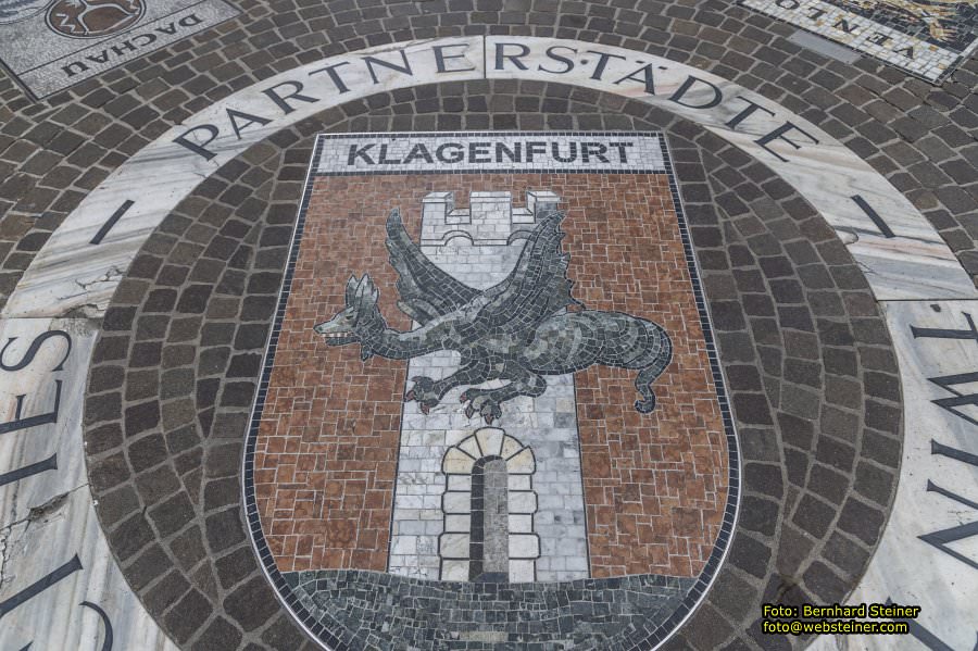 Klagenfurt am Wrthersee, Mai 2024
