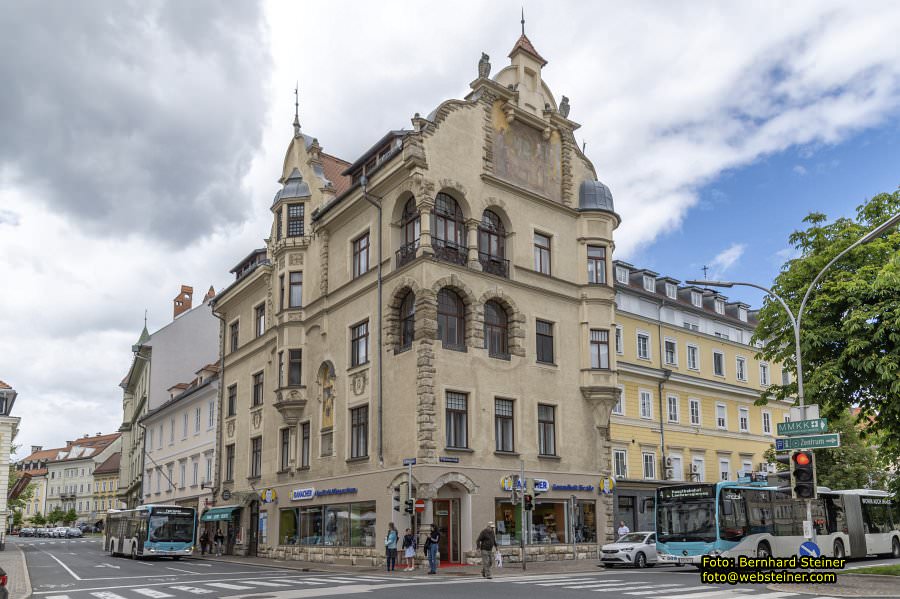 Klagenfurt am Wrthersee, Mai 2024
