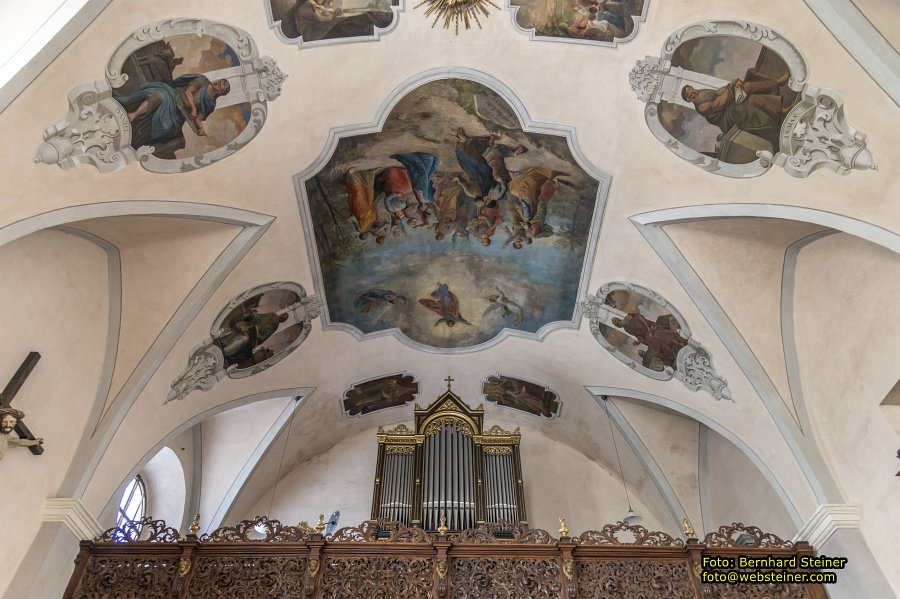 Klagenfurt am Wrthersee, Mai 2024