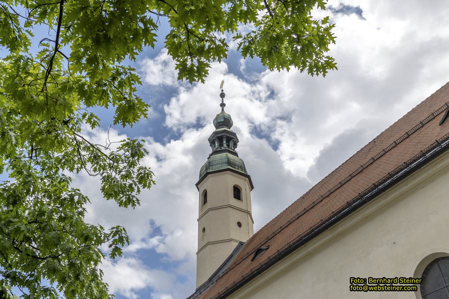 Klagenfurt am Wrthersee, Mai 2024
