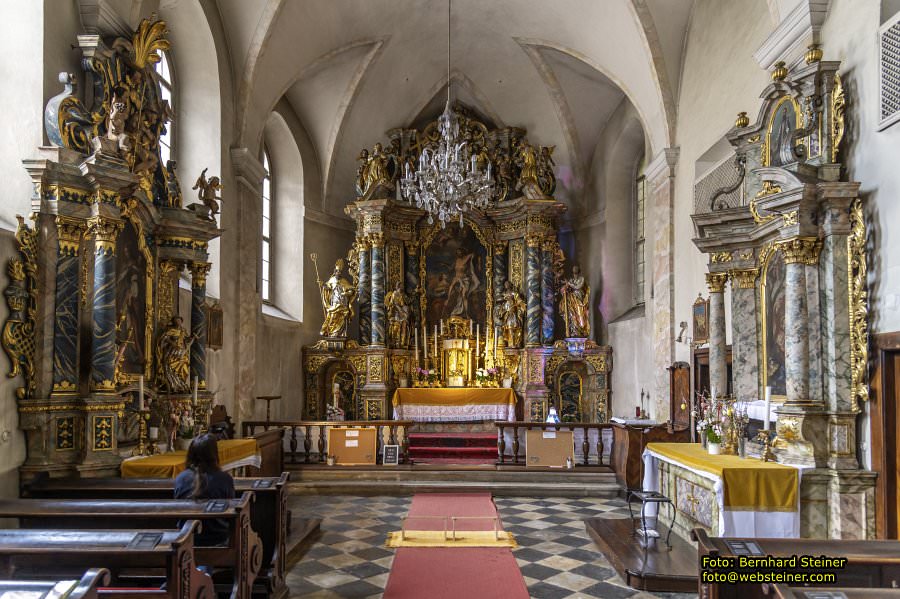 Klagenfurt am Wrthersee, Mai 2024