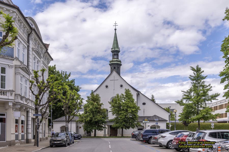 Klagenfurt am Wrthersee, Mai 2024