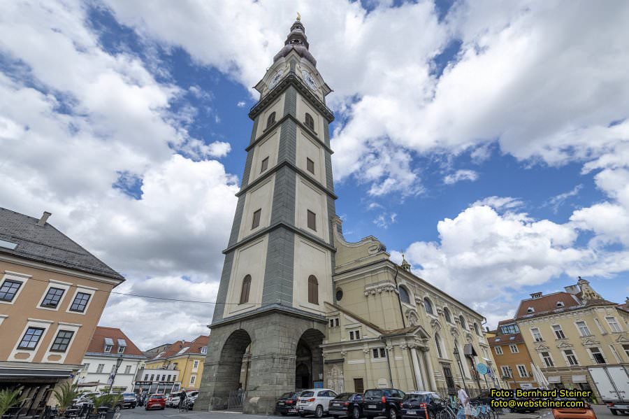Klagenfurt am Wrthersee, Mai 2024