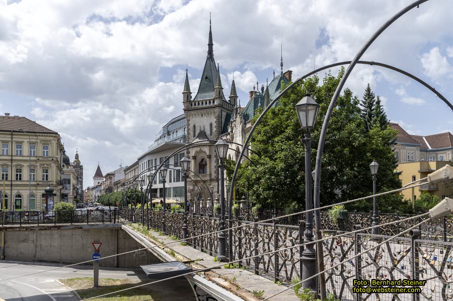 Košice / Kaschau in der Slowakei, Mai 2026